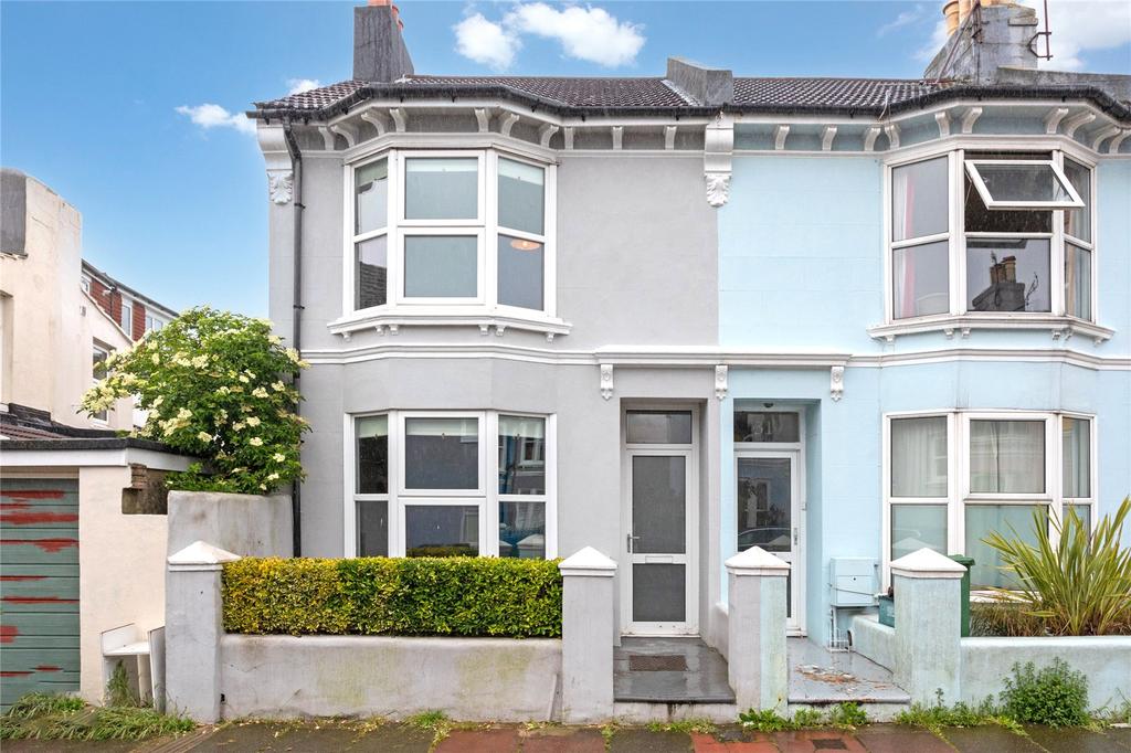 Windmill Street, Brighton, East... 2 bed end of terrace house £1,850