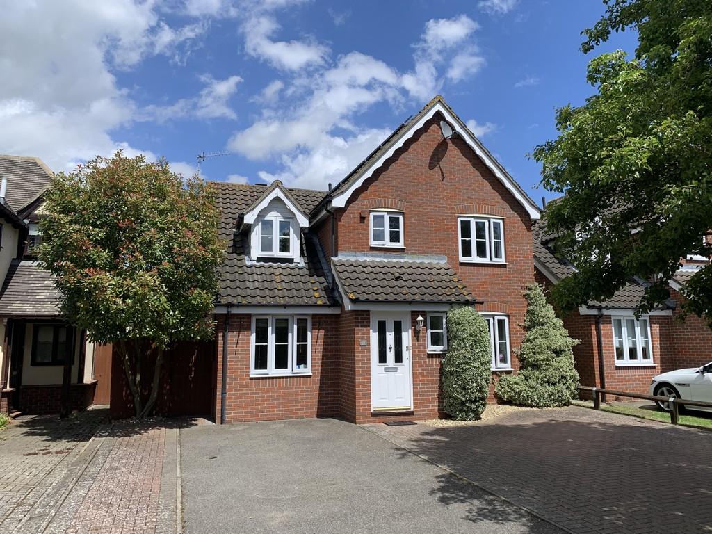 Saxmundham, Suffolk 4 bed detached house £395,000