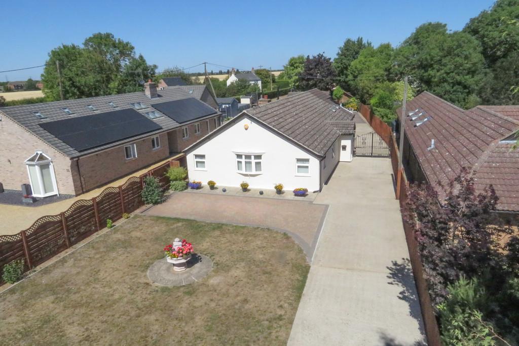 Toyse Lane, Burwell 4 bed detached bungalow £750,000