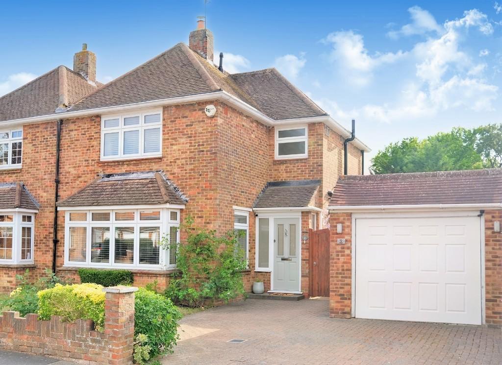 Craven Road, Orpington 3 bed semidetached house £670,000
