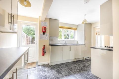 4 bedroom terraced house to rent - Nuffield Road, Headington