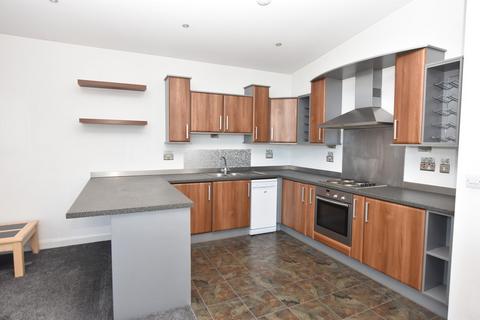 2 bedroom penthouse to rent, The Quarter, Egerton Street