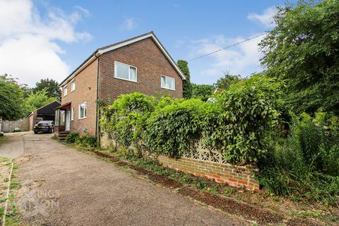 3 bedroom detached house to rent, Flordon Road, Newton Flotman, Norwich