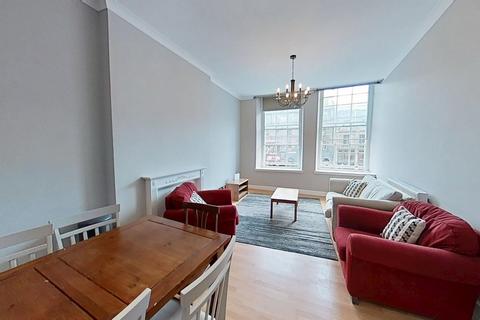3 bedroom flat to rent, Union Place, New Town, Edinburgh, EH1