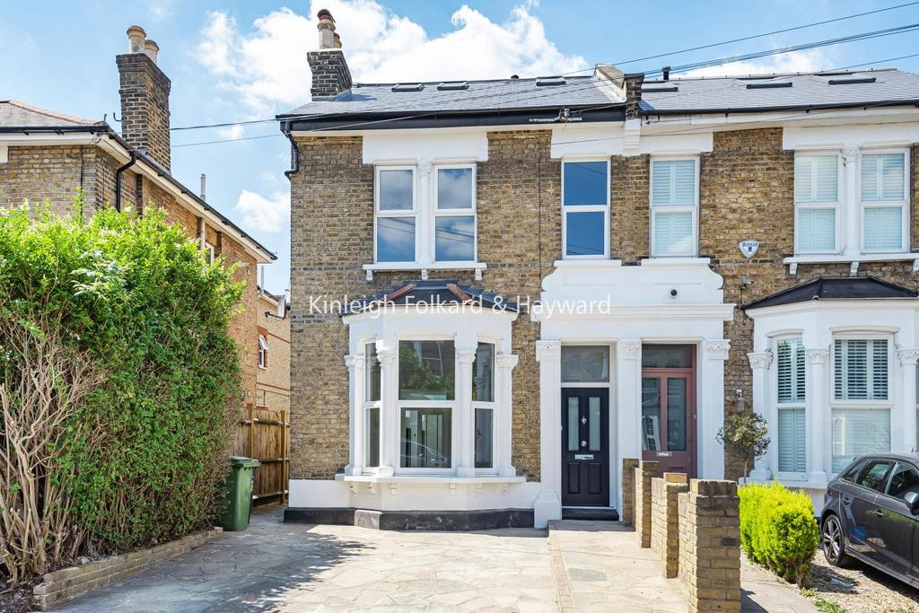 Blythe Vale, Catford 4 bed semidetached house for sale £1,000,000