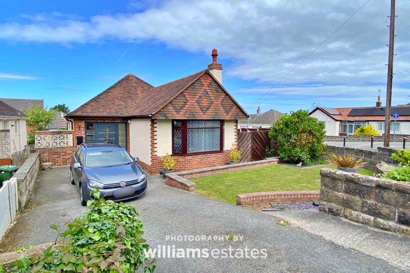 Fforddisa, Prestatyn 3 bed detached bungalow for sale £260,000