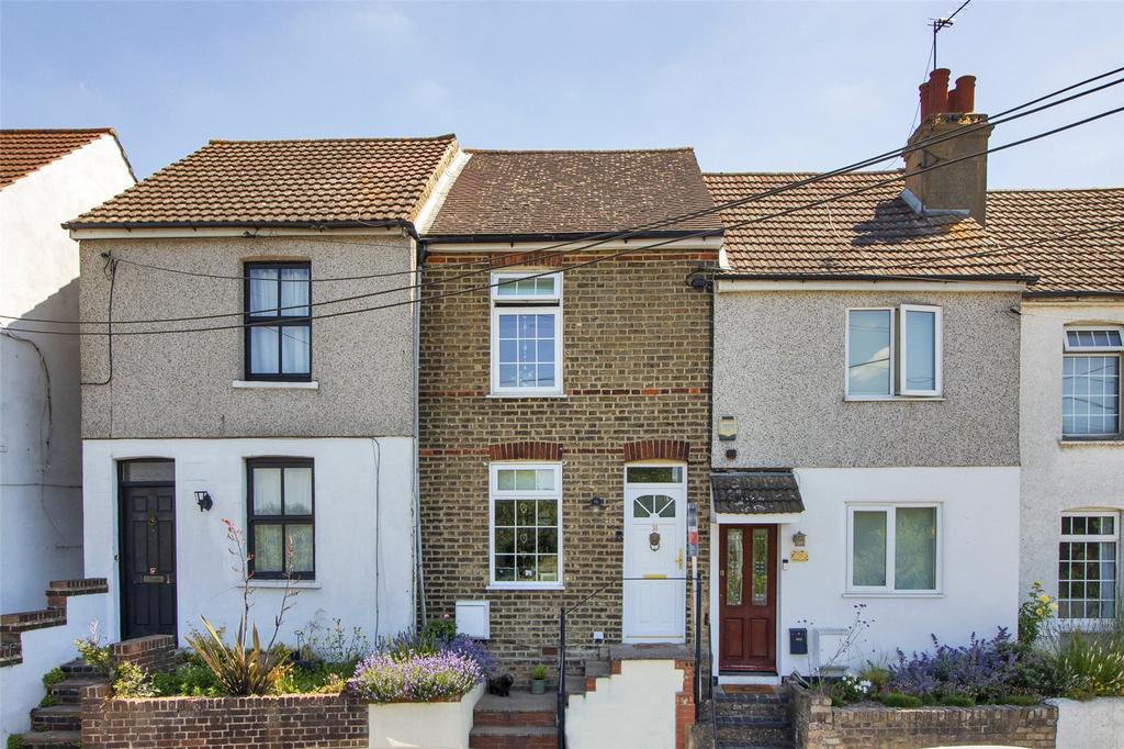 Whitehill Road, Longfield, DA3 2 bed terraced house £320,000