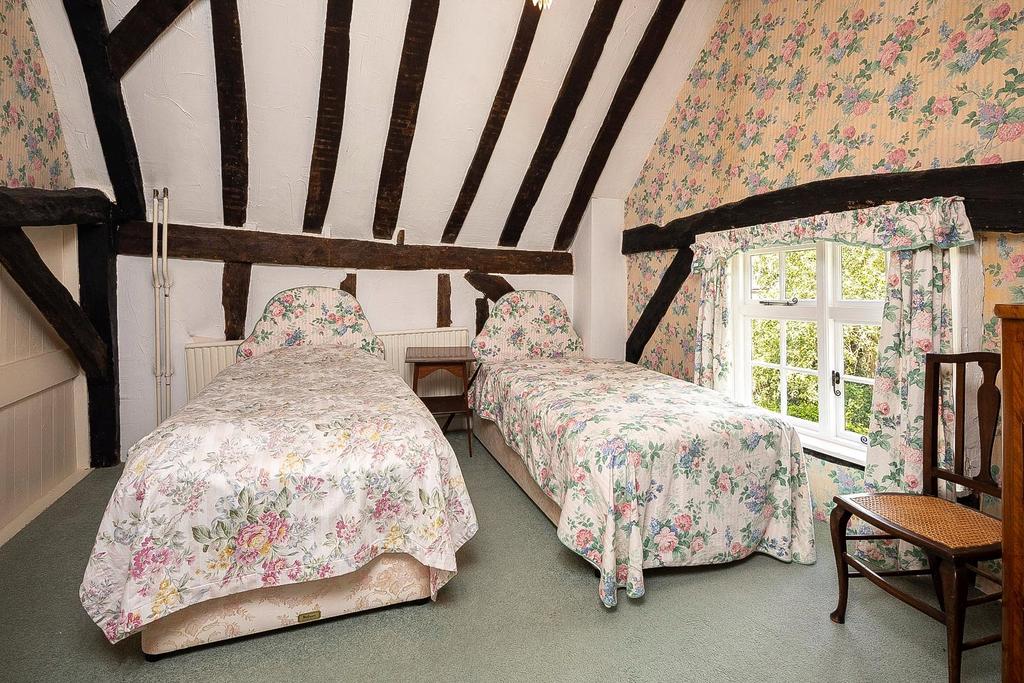 Bedroom four