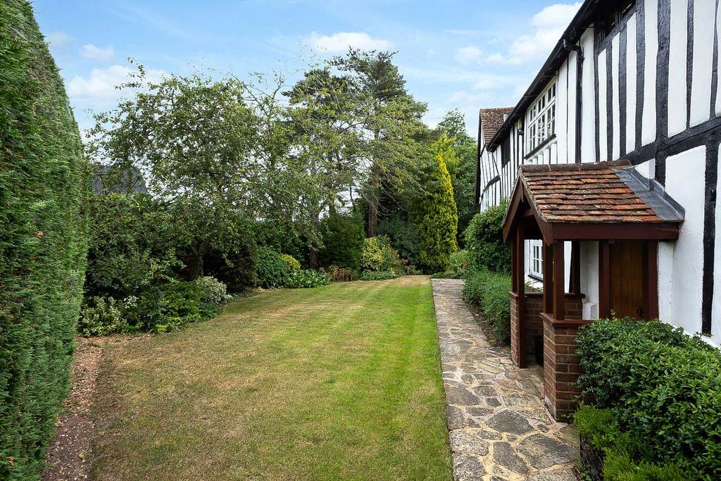 Front Garden