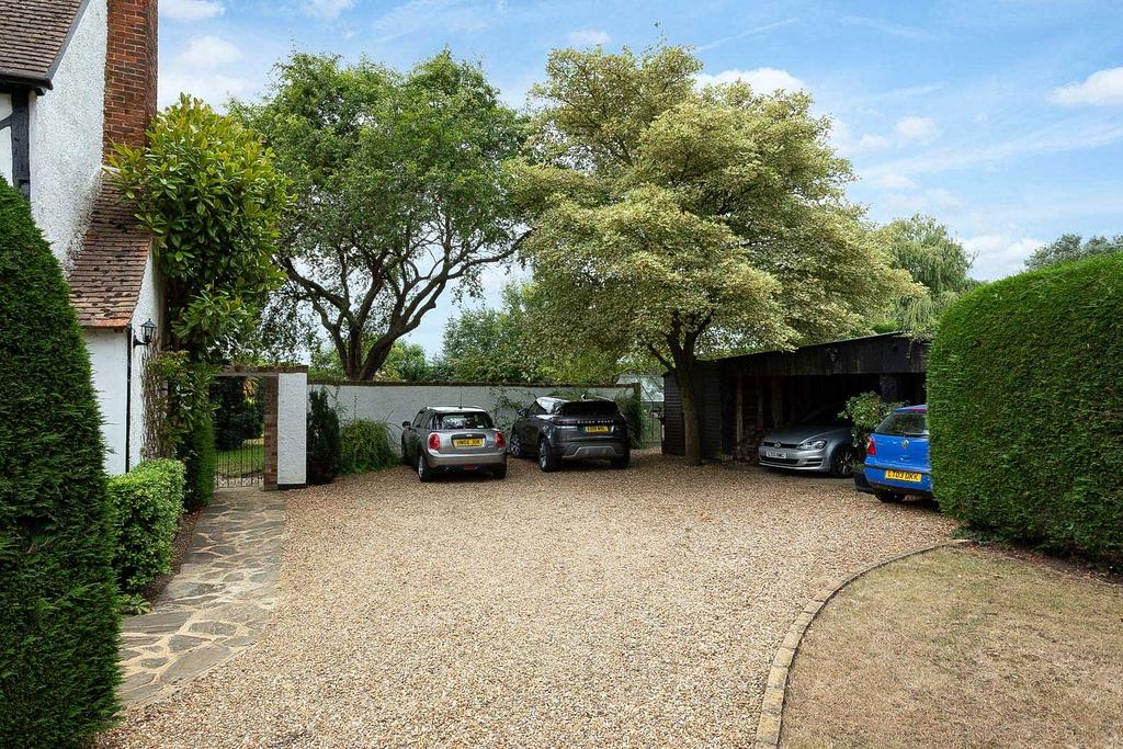 Parking & Car Port
