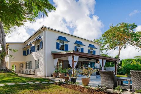 6 bedroom house, Saint James, , Barbados