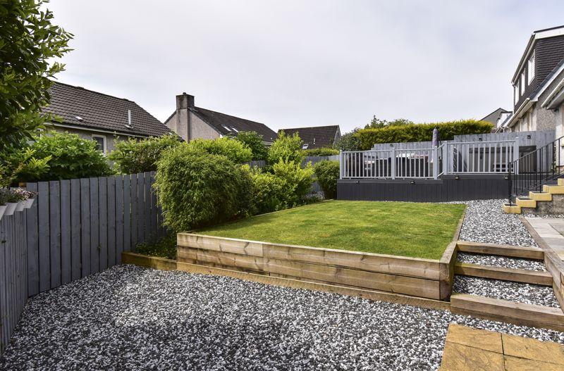 Rear Garden Angle 2