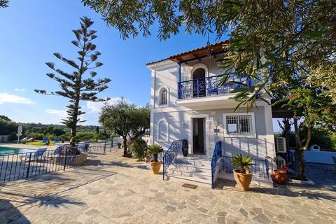 4 bedroom villa, Planos, Zakyntho, Greece
