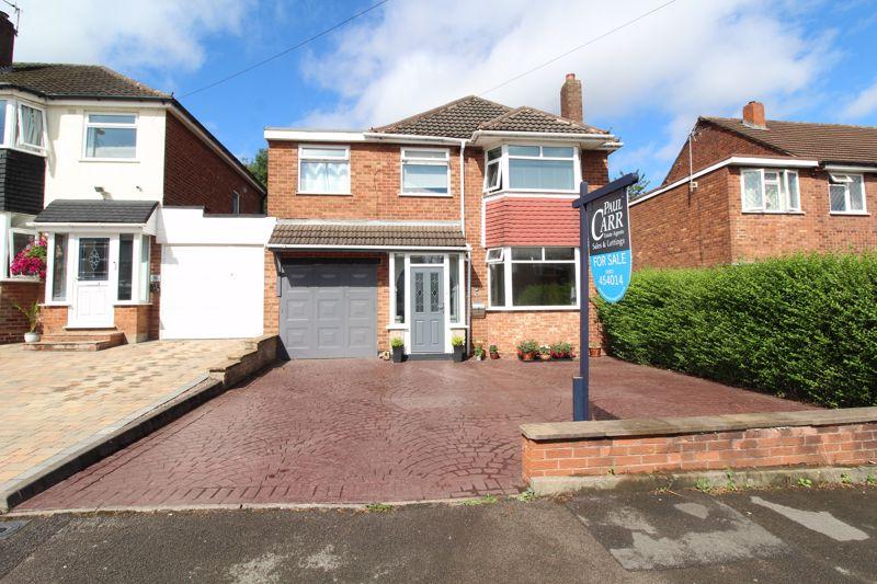 Weston Crescent, Aldridge, WS9 0HB 5 bed detached house £365,000