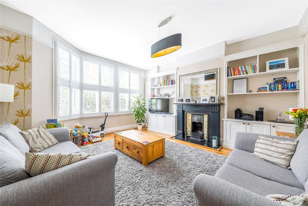 Crofton Park Road, London, SE4 3 bed terraced house for sale £850,000