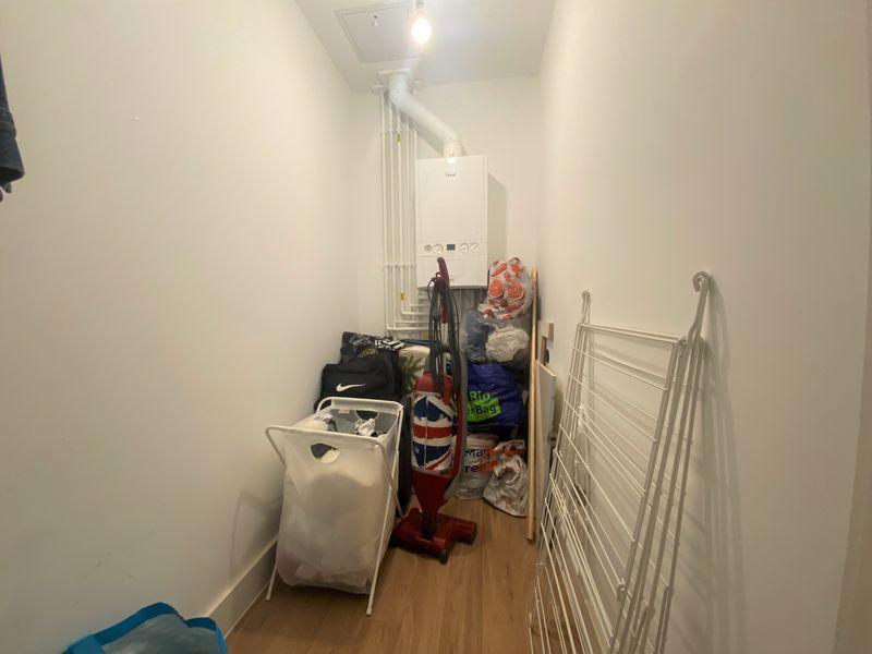 Storage Cupboard