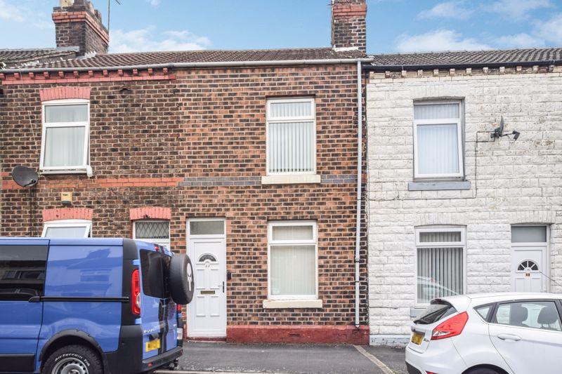 Cooper Street, Widnes 2 bed terraced house £80,000