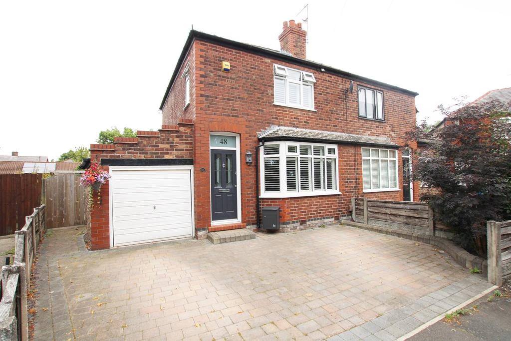 Oakland Street, Warrington, WA1 2 bed semidetached house for sale £