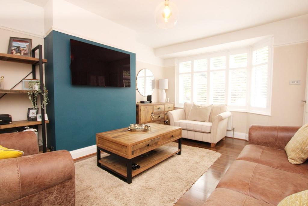 Oakland Street, Warrington, WA1 2 bed semidetached house £210,000