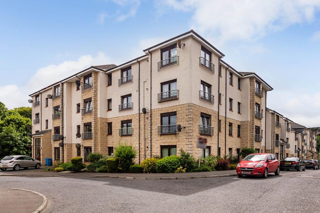 Mill Street, Kirkcaldy, KY1 2 bed flat for sale £80,000