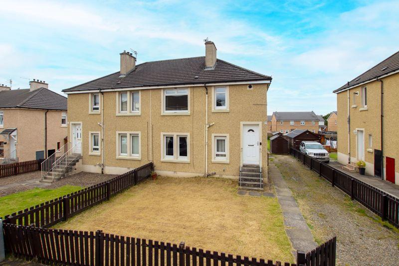 Road, Motherwell 1 bed flat £59,995