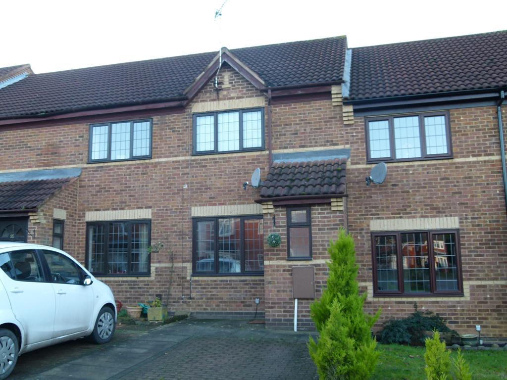 The Meadows, Flitwick, MK45 2 bed terraced house £850 pcm (£196 pw)