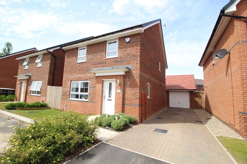 Portrush Drive, Hebburn 4 bed detached house for sale £274,995