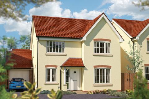 4 bedroom detached house for sale - Plot 177, Juniper at Priory Fields, Wookey Hole Road BA5