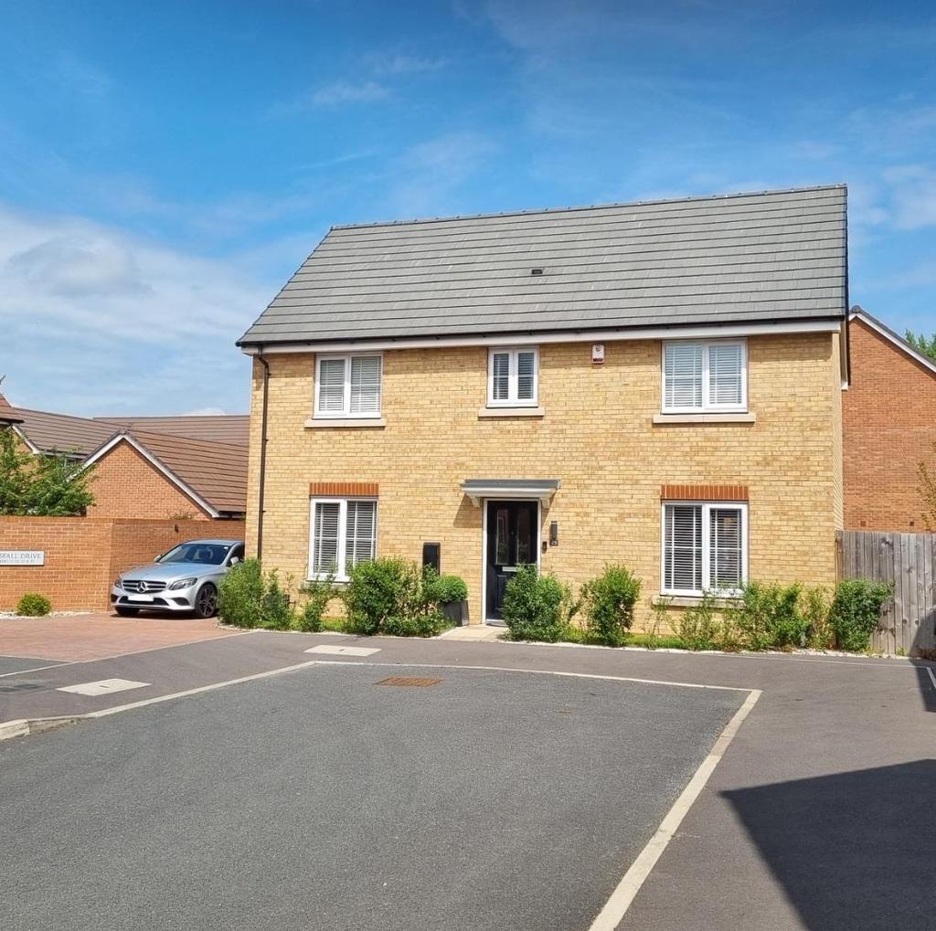 Horsfall Drive, Walmley 4 bed detached house for sale £550,000