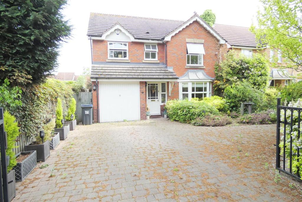 Signal Hayes Road, Walmley 4 bed detached house £495,000