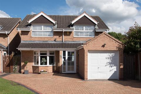 18 Anton Drive, Minworth, Sutton Coldfield, B76 1XG