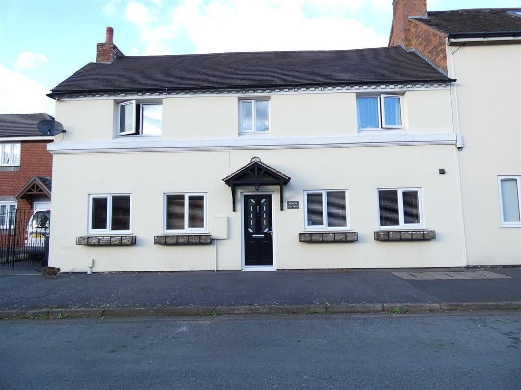 Plough Cottage, Old Kingsbury Road 3 bed semidetached house £370,000
