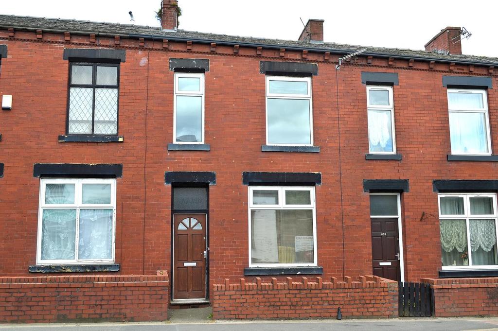 Hollins Road, Hollinwood, Oldham 3 bed house for sale £110,000