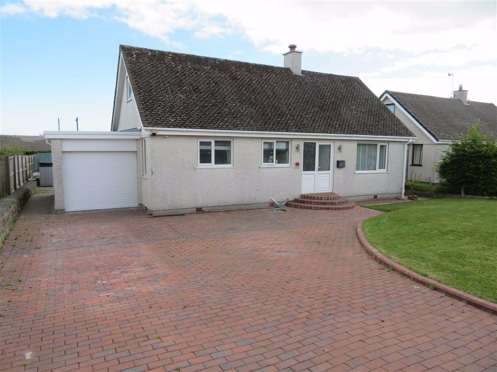 Rhianfa, Benllech, Isle Of Angelsey 4 bed detached bungalow £335,000