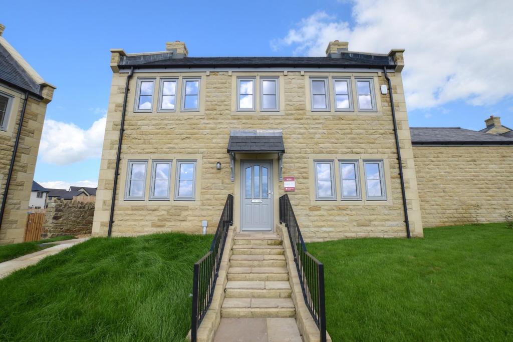Plot 74 Boulsworth View, Colne 4 bed detached house £364,995