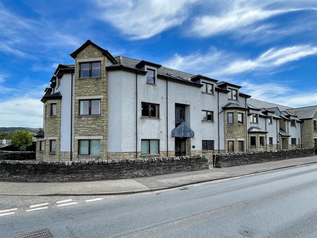 164 Grampian Road, Aviemore 3 bed apartment for sale £225,000