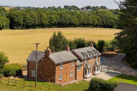 4 bedroom country house for sale - Ruyton Moss, Ruyton Xi Towns