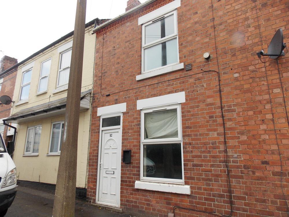 Cotmanhay Road, Ilkeston 2 bed terraced house £575 pcm (£133 pw)