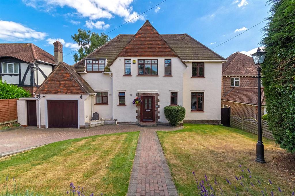 Foxley Lane, Worthing 4 bed house for sale £1,100,000