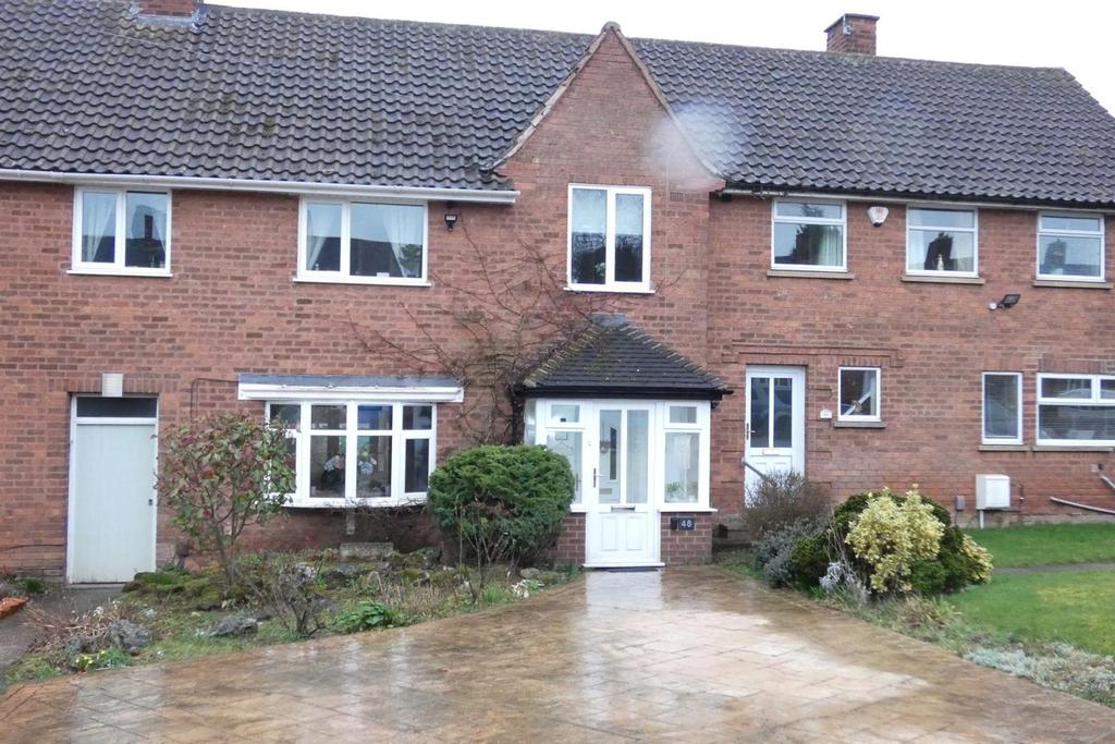 Falcon Lodge Crescent, Sutton Coldfield 3 bed terraced house £270,000