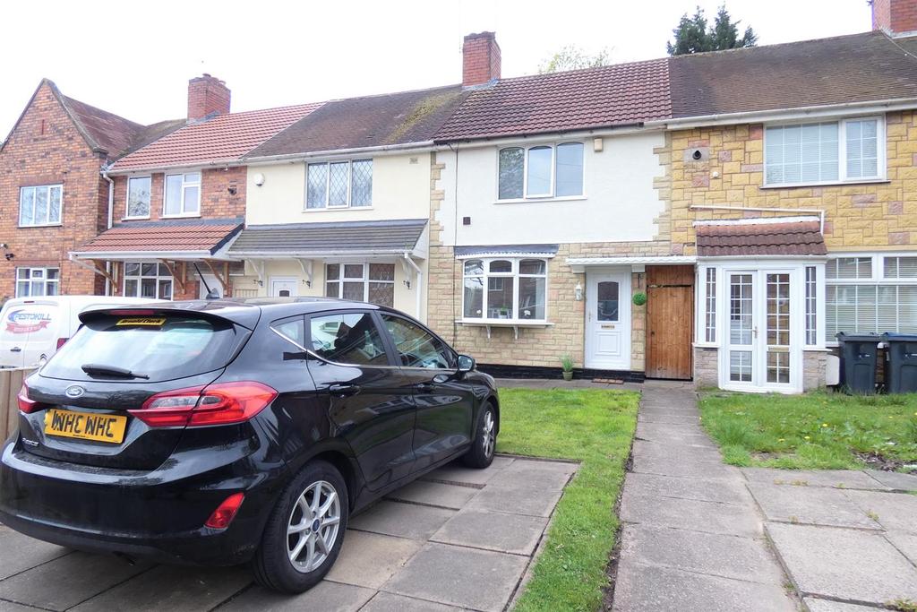 Sterndale Road, Great Barr, Birmingham 2 bed terraced house £185,000