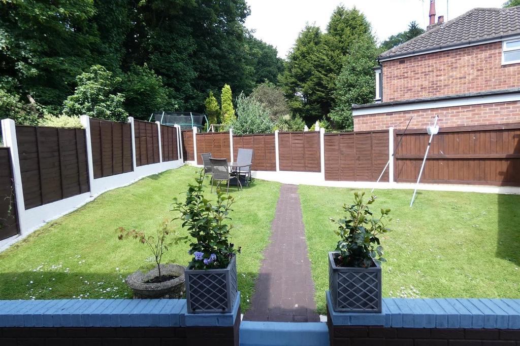 Jerrard Drive, Sutton Coldfield 3 bed semidetached house for sale £