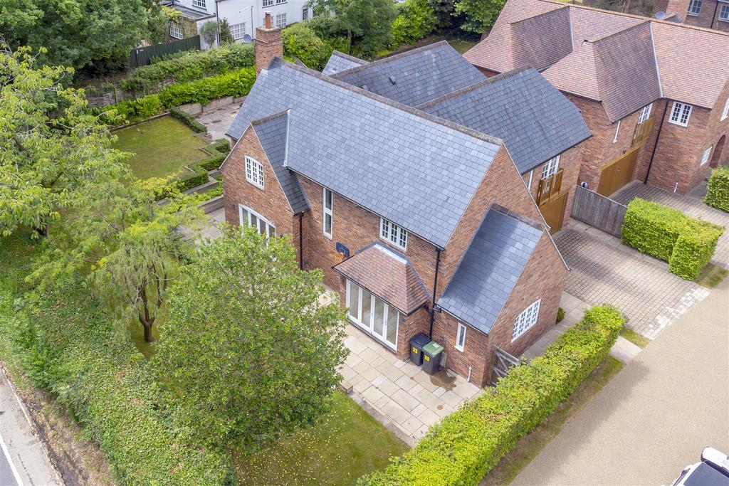 Cow Lane, Bramcote, Nottingham 5 bed detached house for sale £950,000
