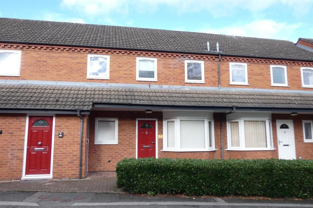 Holland Street, Sutton Coldfield 2 bed flat £130,000