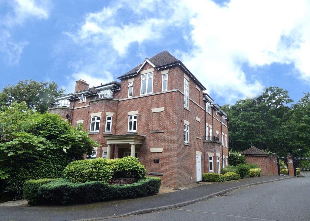 Thornhill Court, Streetly 2 bed apartment for sale £290,000