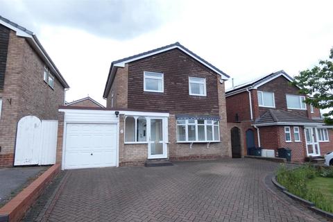 4 bedroom detached house for sale - Avery Road, Sutton Coldfield