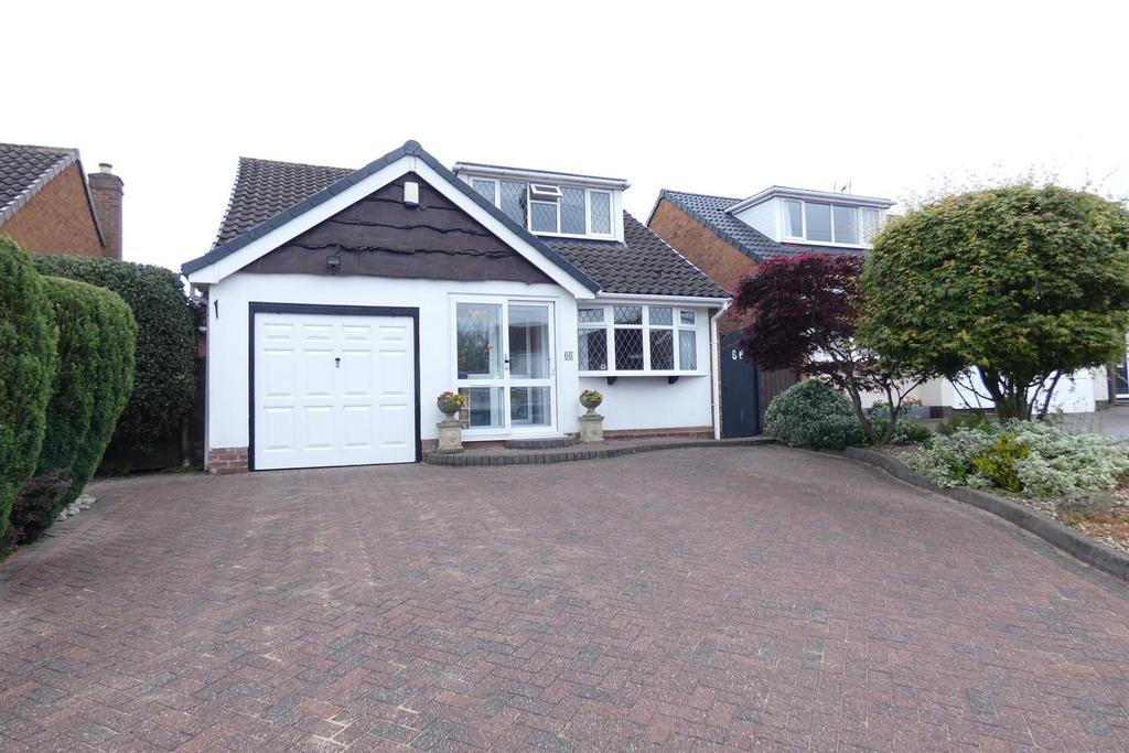 Dunchurch Crescent, Sutton Coldfield 3 bed detached bungalow £420,000