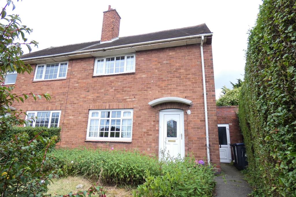 Kings Road, Great Barr, Birmingham 2 bed semidetached house for sale