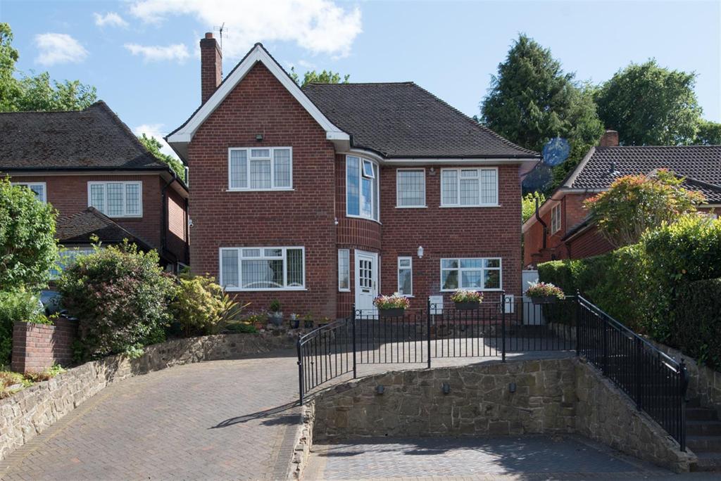 Manor Road, Sutton Coldfield 5 bed detached house £750,000