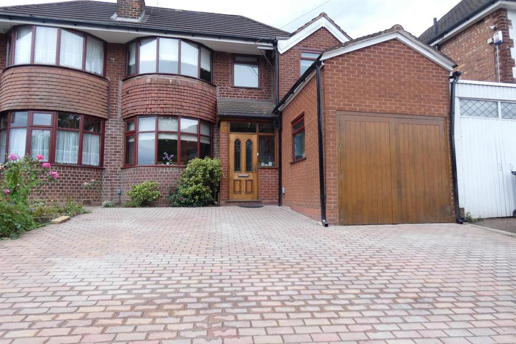 Coles Lane, Sutton Coldfield 5 bed semidetached house for sale £435,000